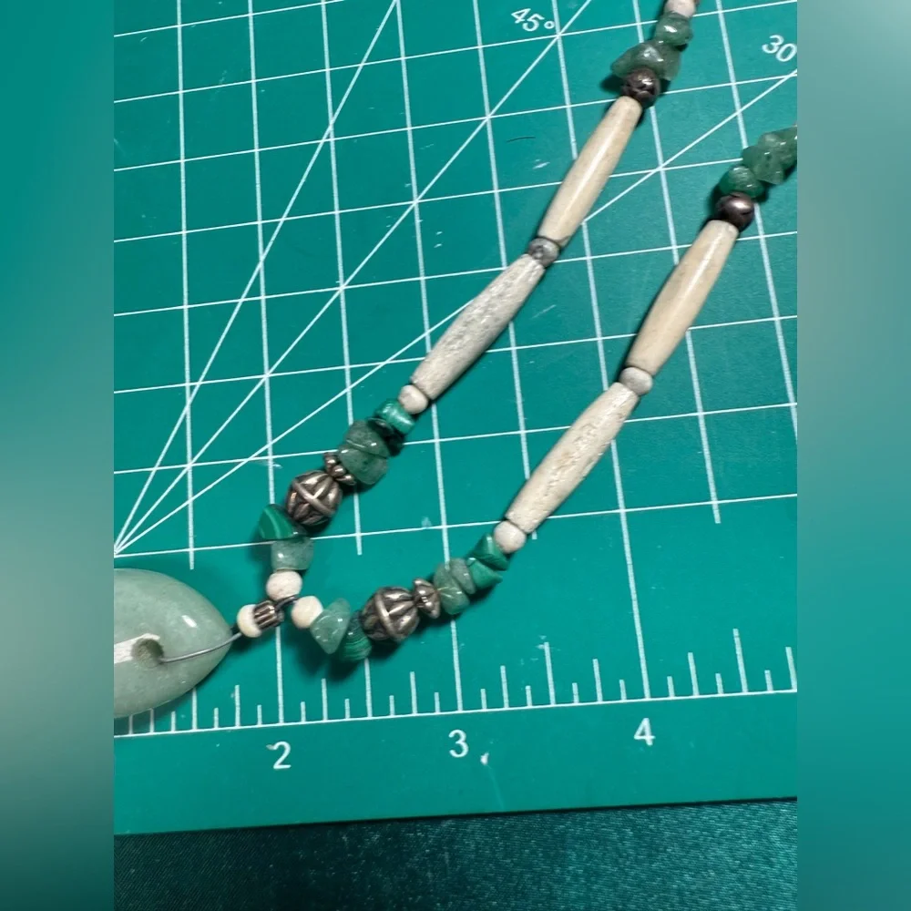 Source Unknown handmade tribal
